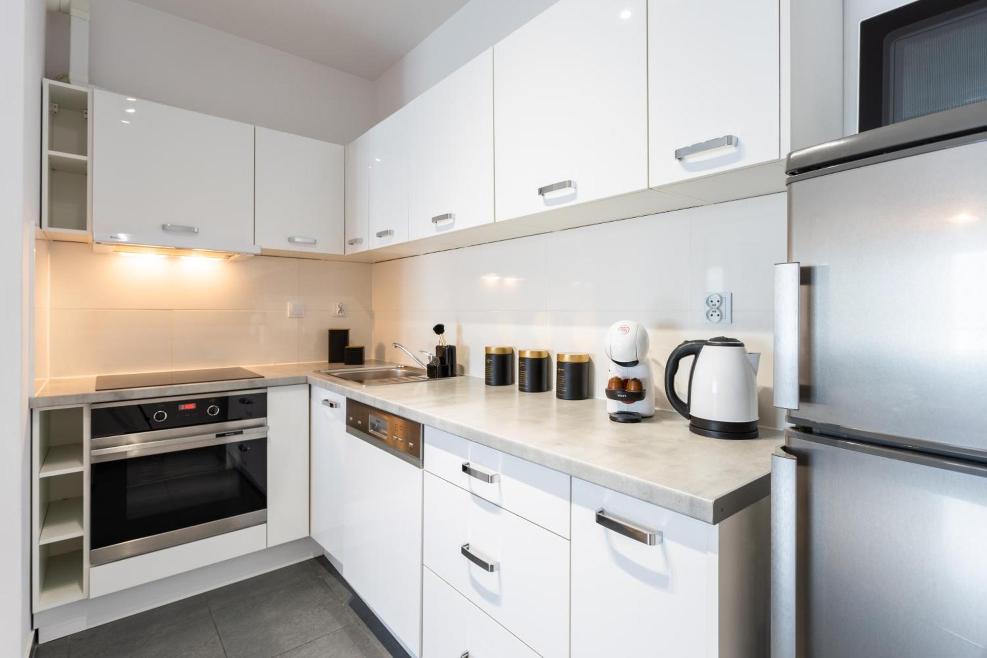 Appartement Urban Chic - Pereca - Rondo Onz - Luxury - 14 People *
