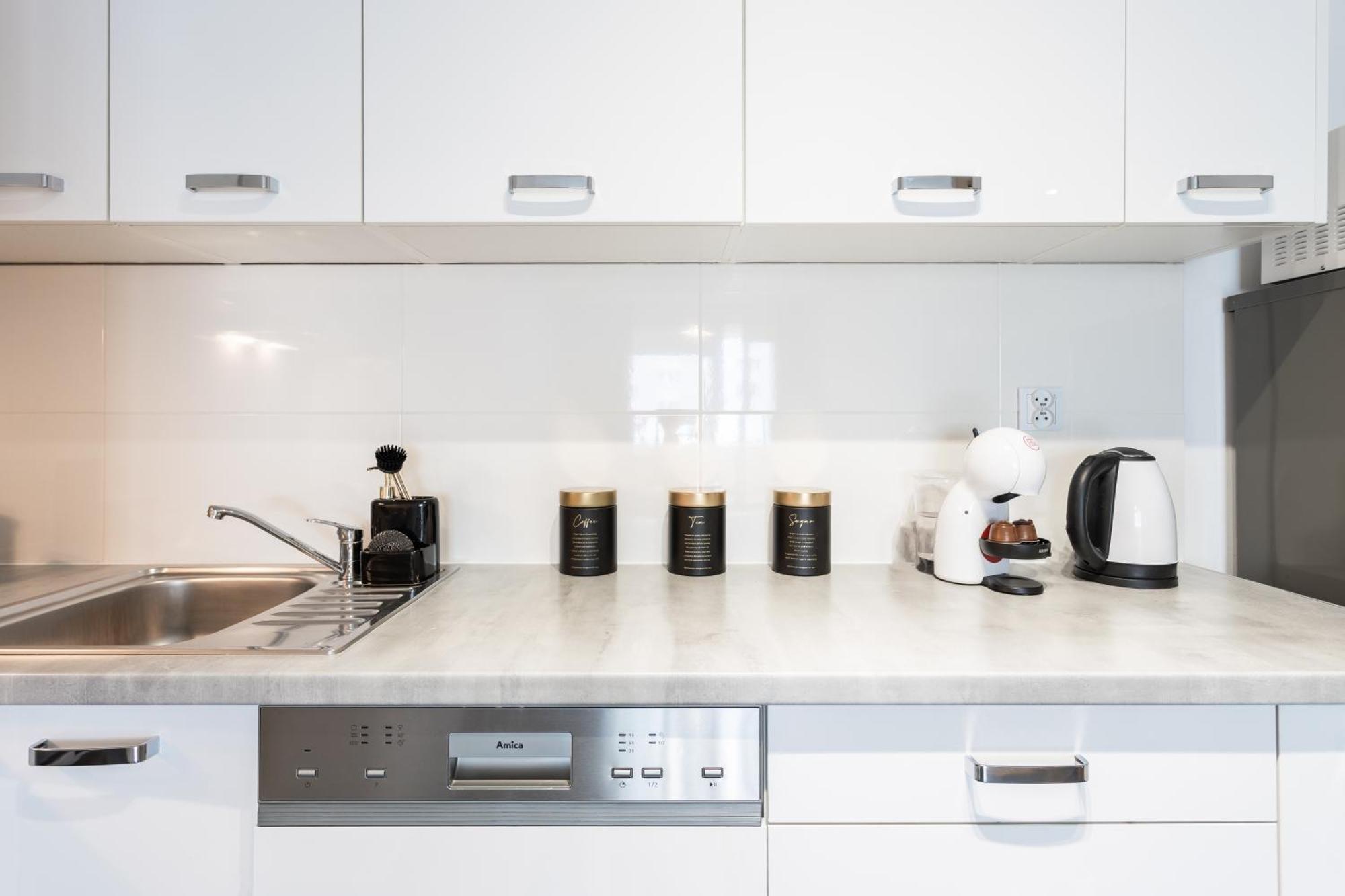 Urban Chic - Pereca - Rondo Onz - Luxury - 14 People Appartement Warschau