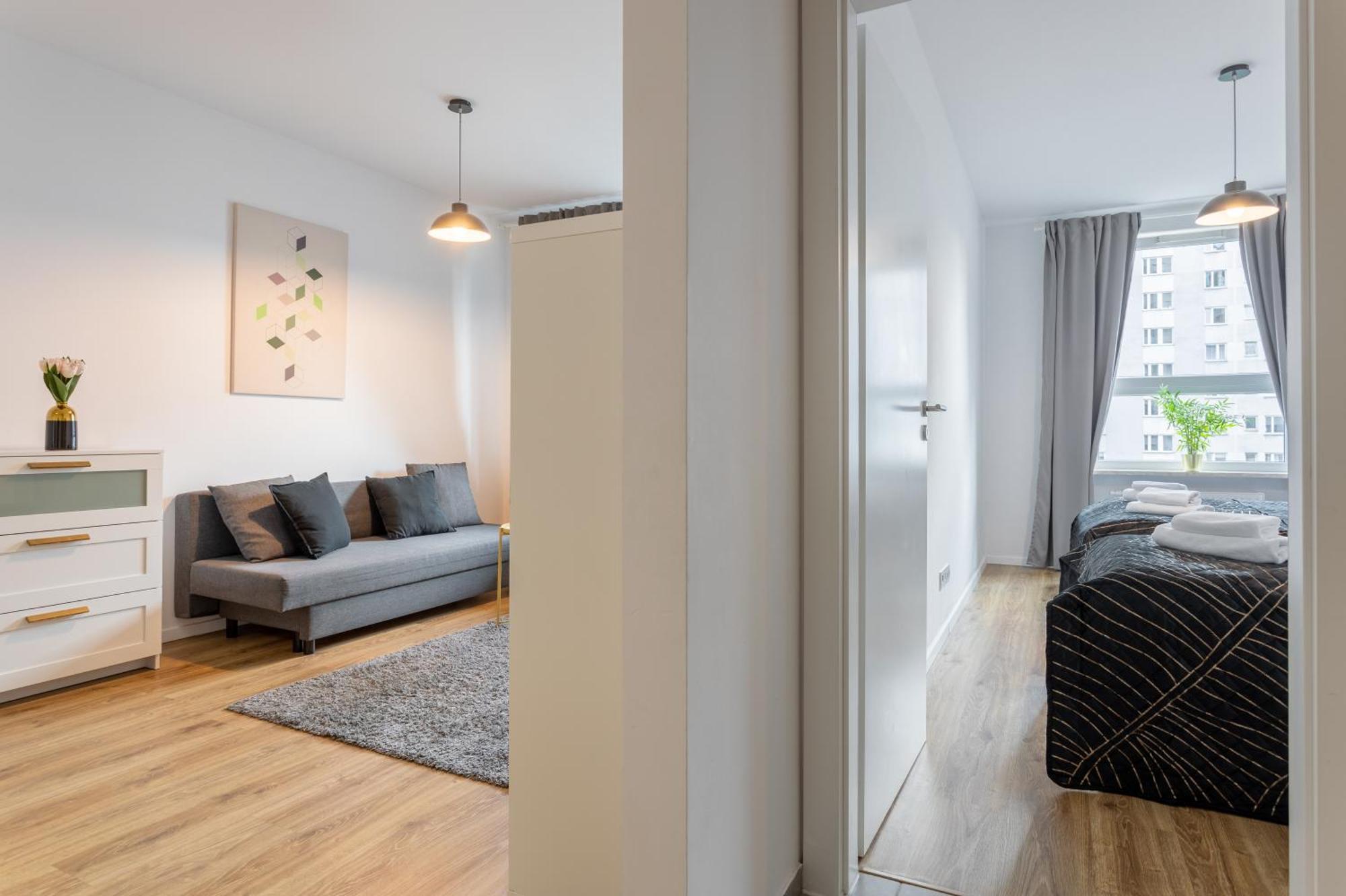 Urban Chic - Pereca - Rondo Onz - Luxury - 14 People Warszawa