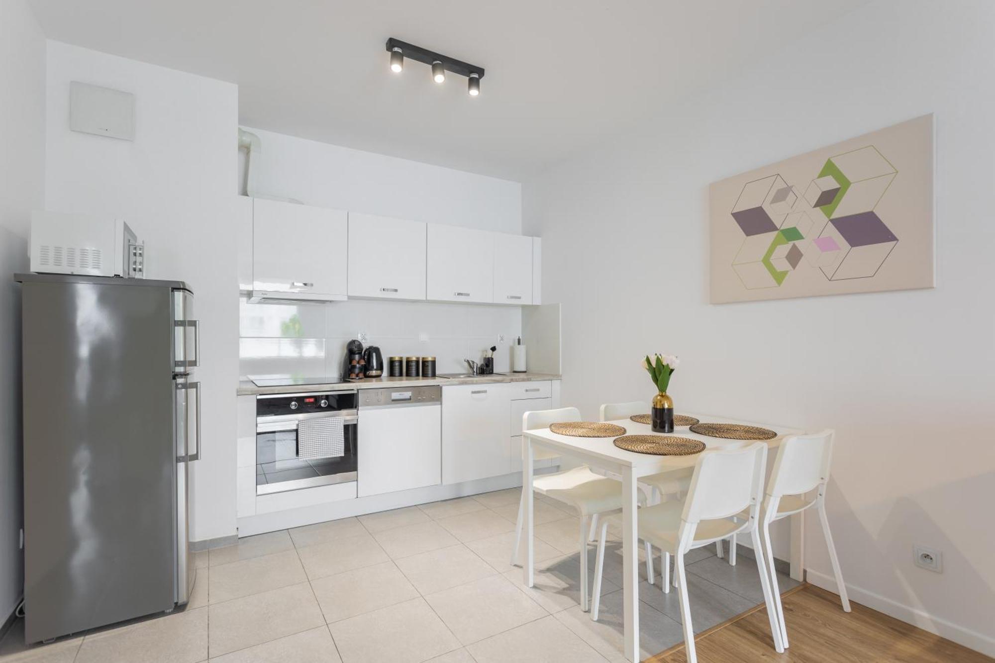 Urban Chic - Pereca - Rondo Onz - Luxury - 14 People Lägenhet