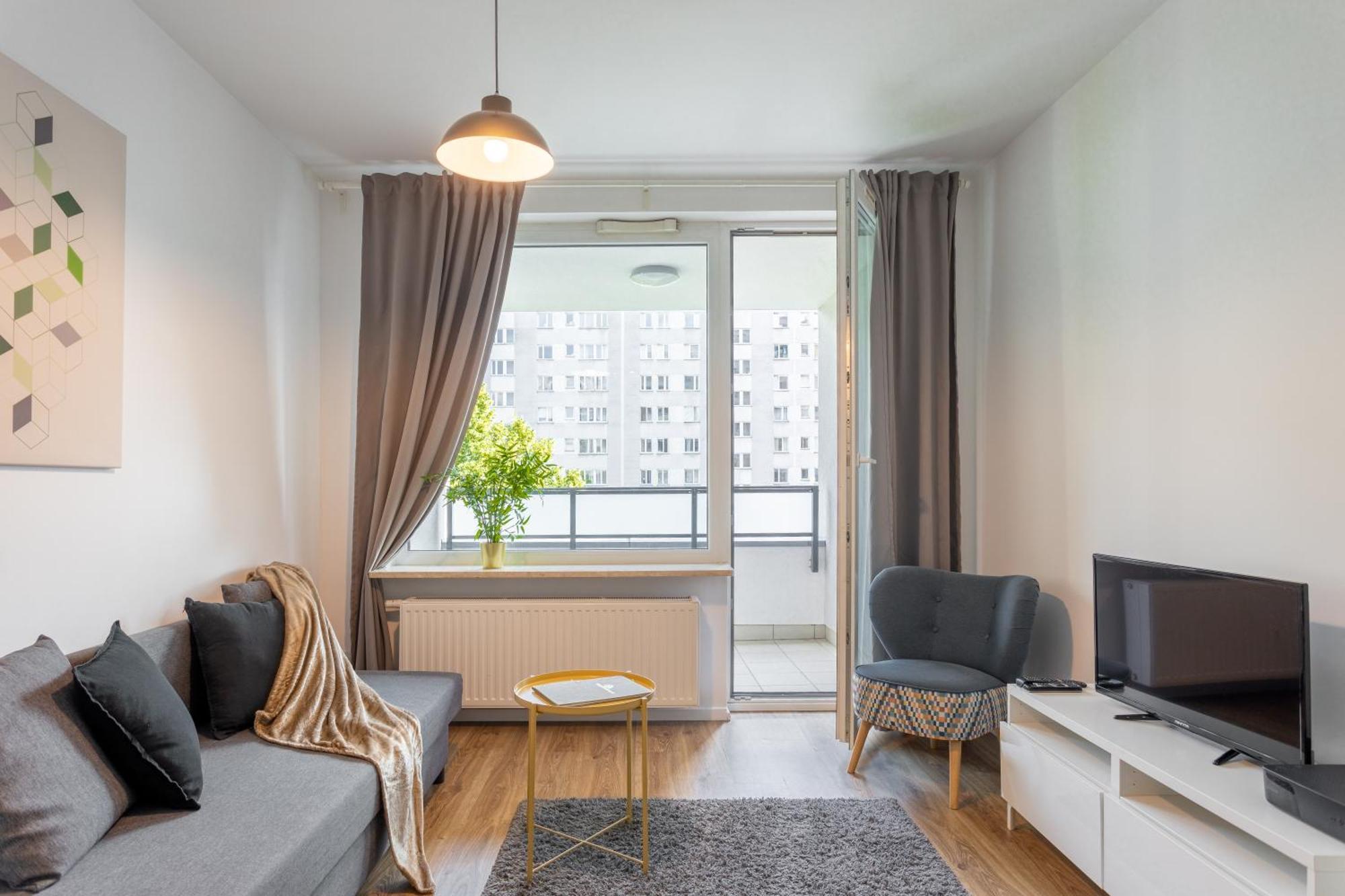 Urban Chic - Pereca - Rondo Onz - Luxury - 14 People Warszawa